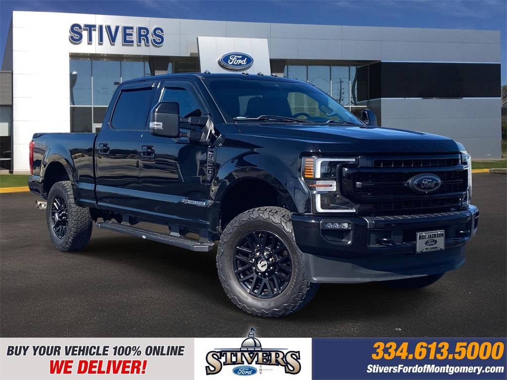 2022 Ford Super Duty F-250 LARIAT — Pickup Truck — 134,584 mi — Montgomery, AL