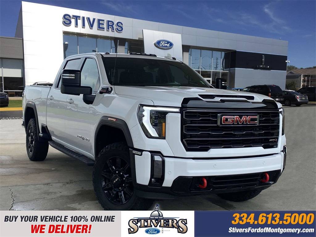 2024 GMC Sierra 2500HD AT4 — Pickup Truck — 30,517 mi — Montgomery, AL