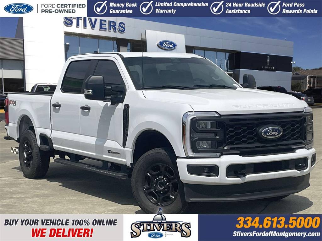 2024 Ford Super Duty F-250 XL — Pickup Truck — 4,607 mi — Montgomery, AL
