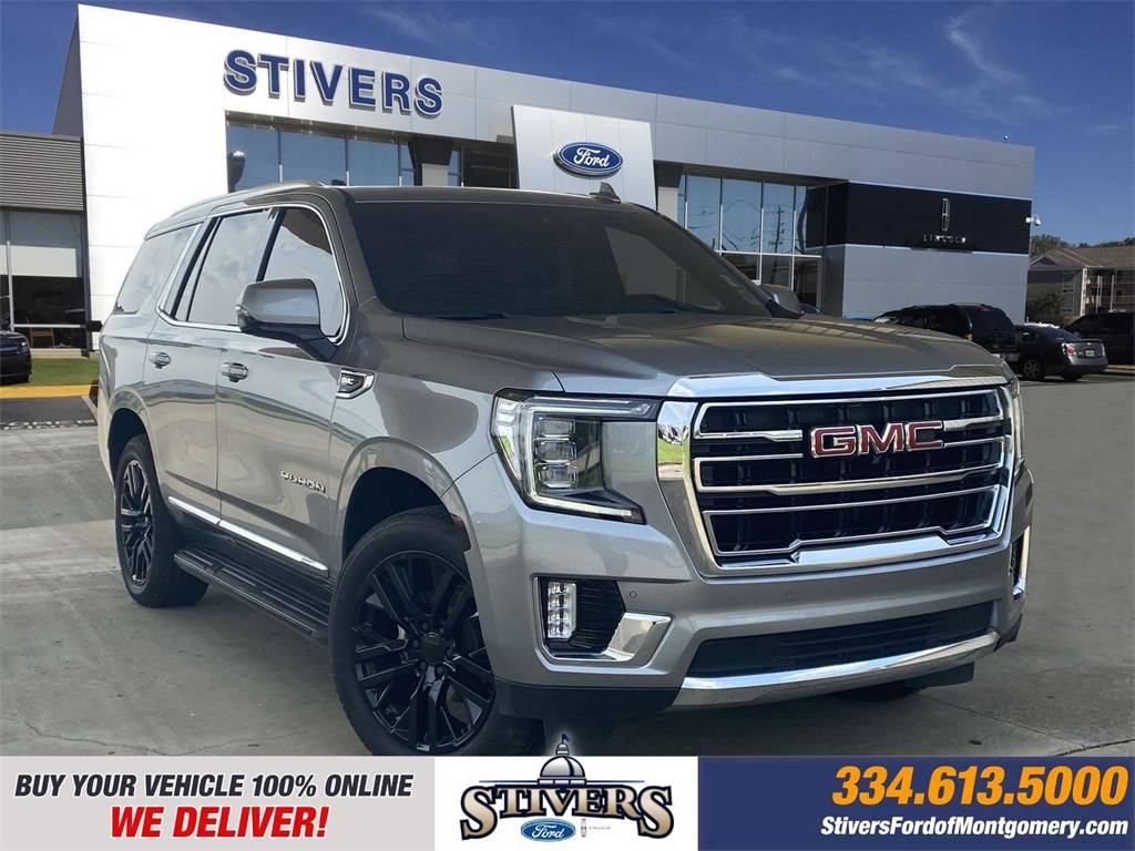 2023 GMC Yukon SLT — SUV — 40,991 mi — Montgomery, AL