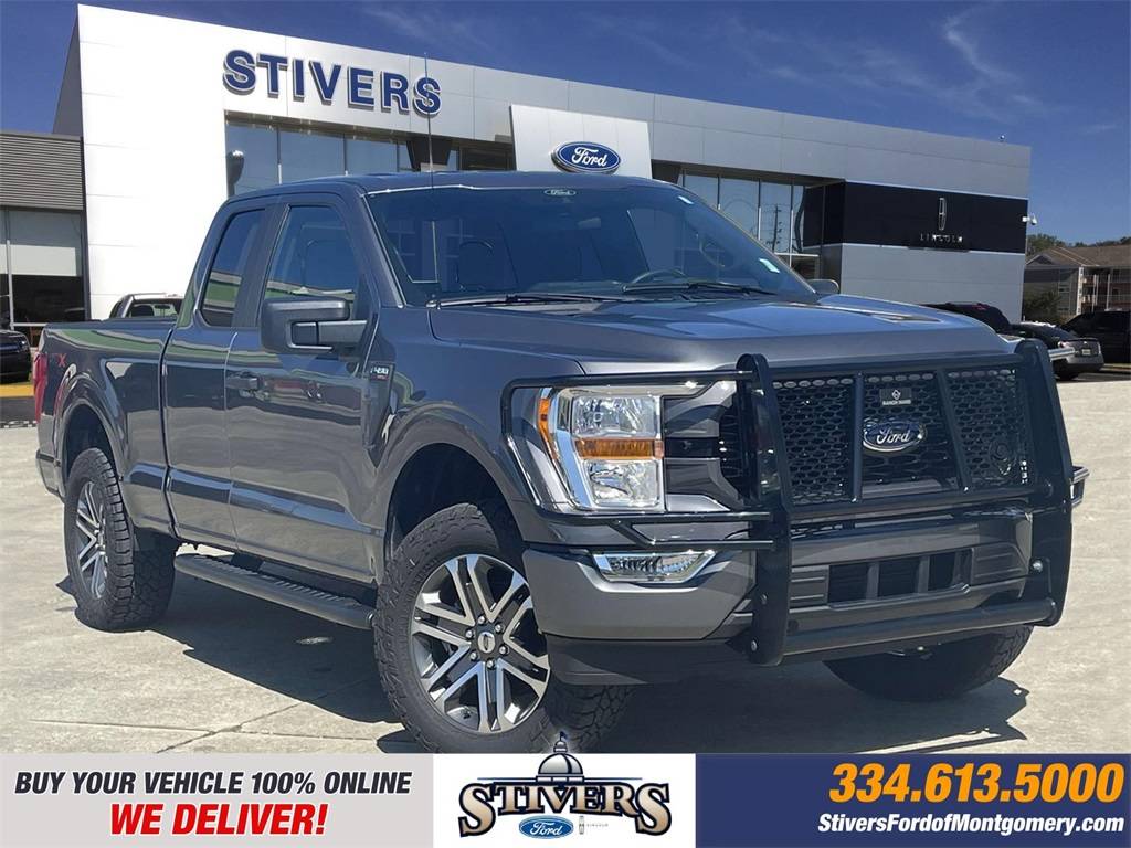2021 Ford F-150 XL — Pickup Truck — 43,028 mi — Montgomery, AL