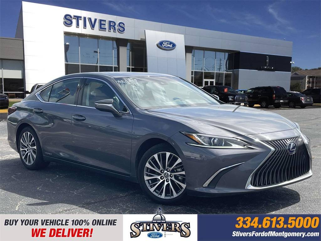 2020 Lexus ES ES 300h — Sedan — 66,085 mi — Montgomery, AL