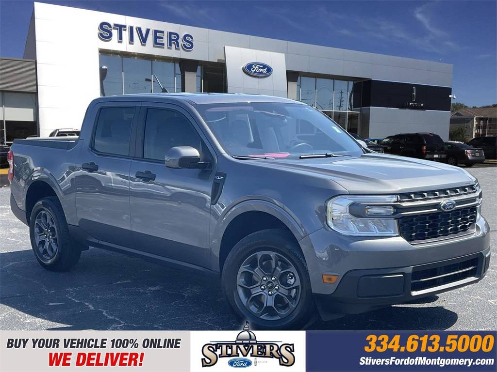 2023 Ford Maverick XLT — Pickup Truck — 45,344 mi — Montgomery, AL