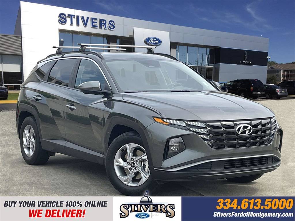 2023 Hyundai Tucson SEL — SUV — 48,057 mi — Montgomery, AL