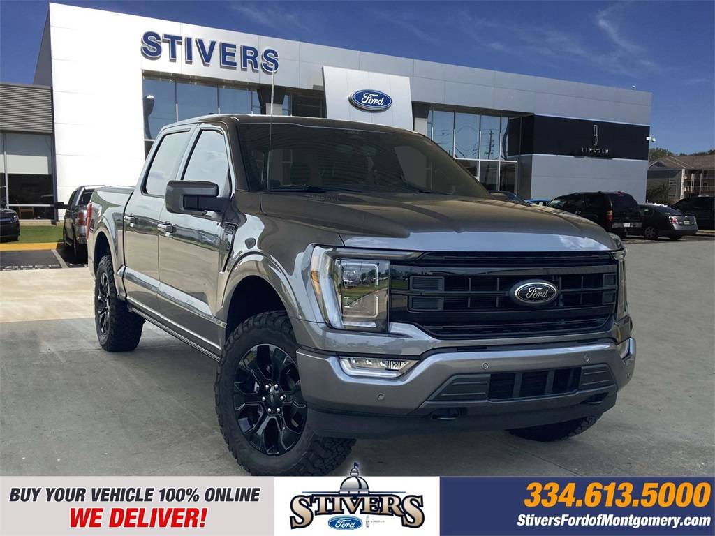 2022 Ford F-150 Lariat — Pickup Truck — 22,280 mi — Montgomery, AL