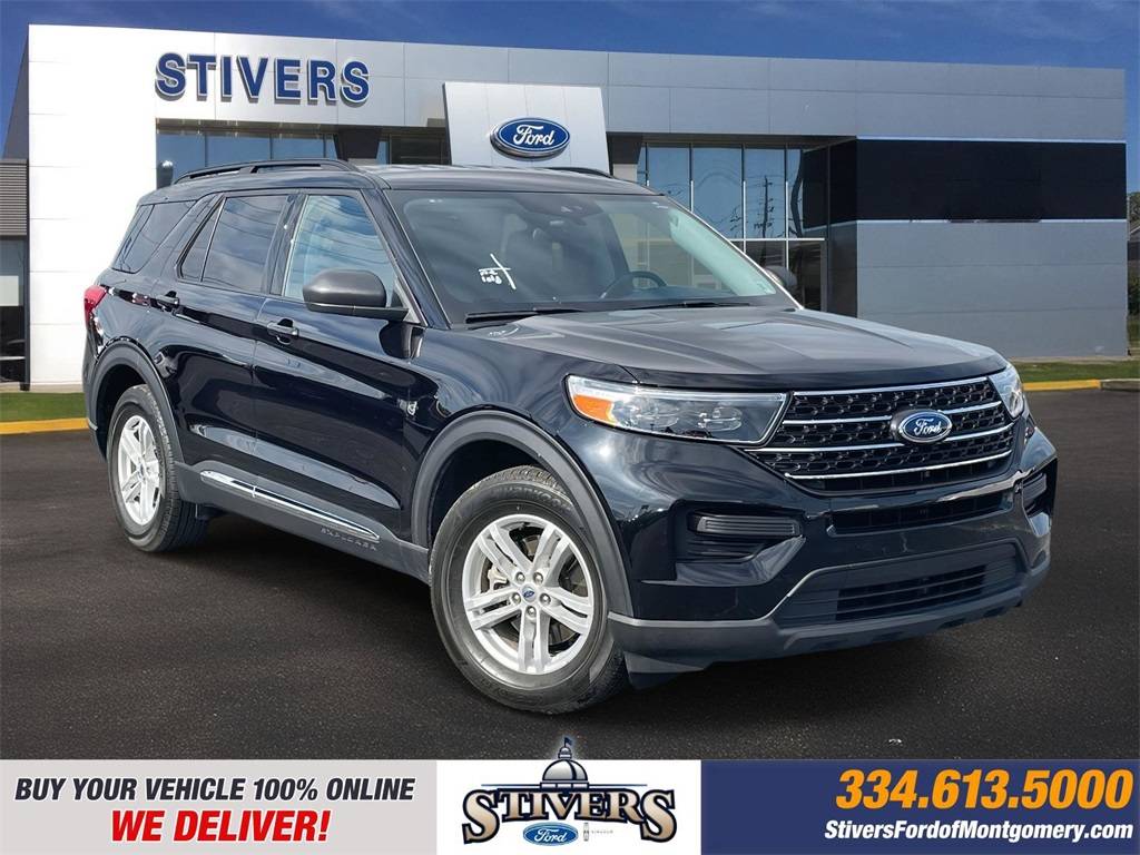 2024 Ford Explorer XLT — SUV — 26,567 mi — Montgomery, AL