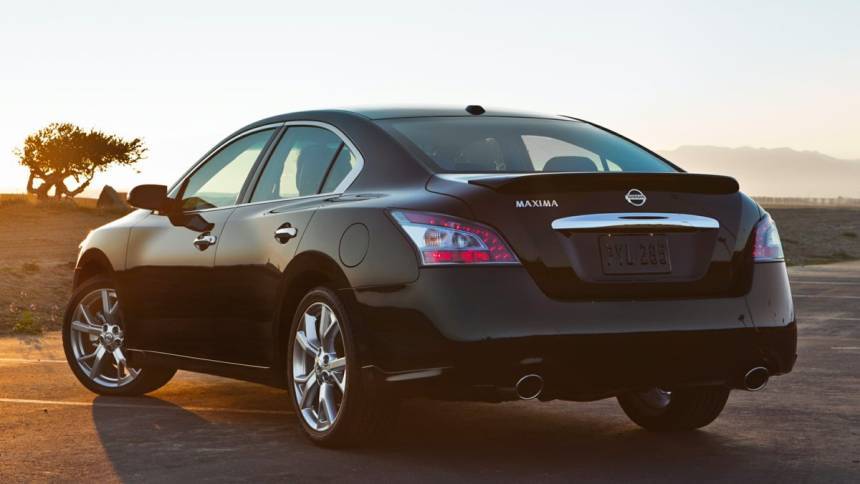 2014 Nissan Maxima S — Sedan — 163,314 mi — Montgomery, AL