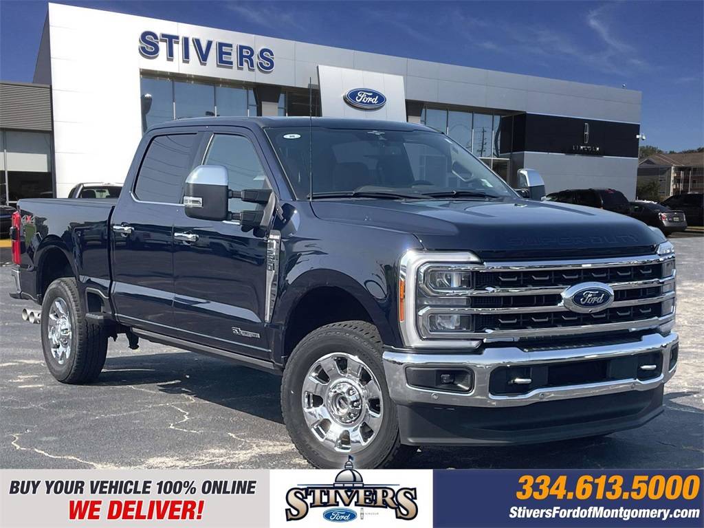 2023 Ford Super Duty F-250 King Ranch — Pickup Truck — 19,831 mi — Montgomery, AL