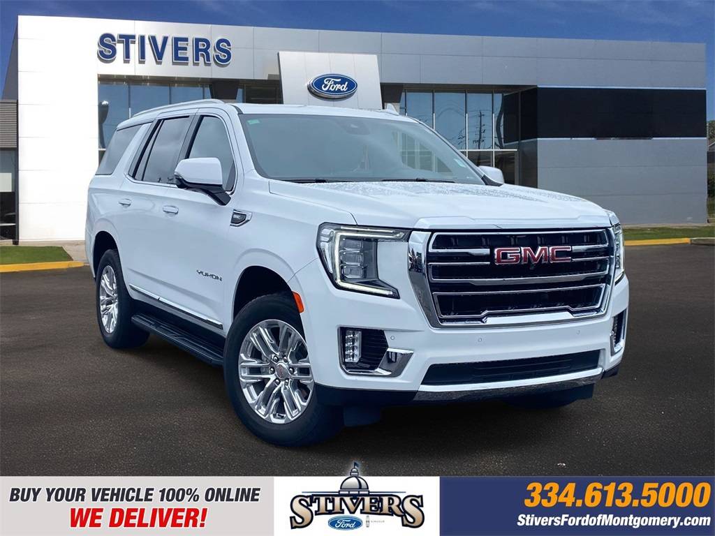 2024 GMC Yukon SLT — SUV — 61,962 mi — Montgomery, AL