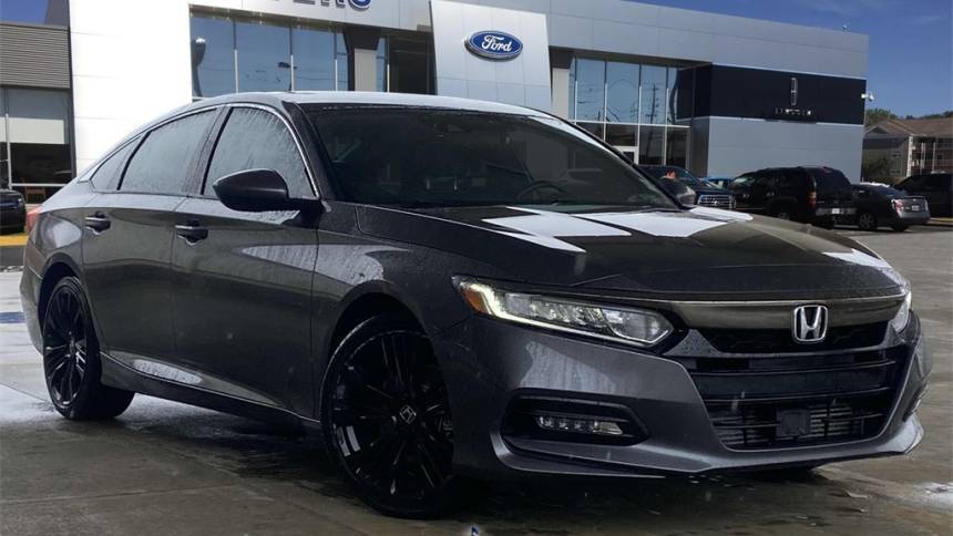 2019 Honda Accord Sport — Sedan — 100,450 mi — Montgomery, AL