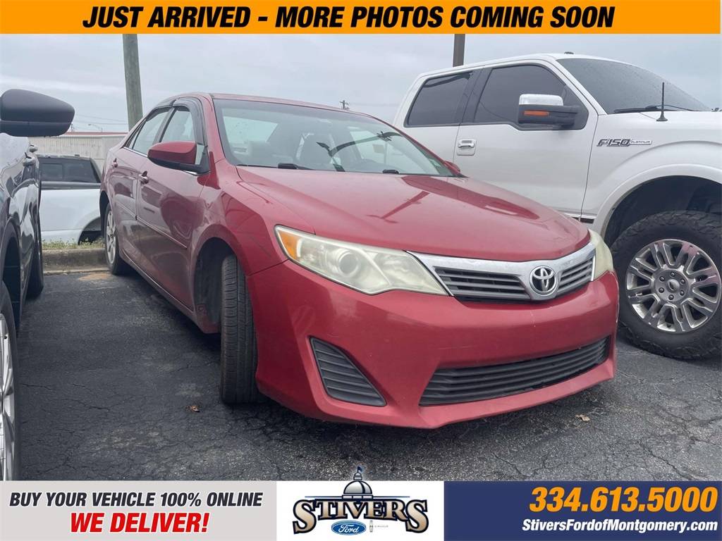 2013 Toyota Camry L — Sedan — 142,085 mi — Montgomery, AL