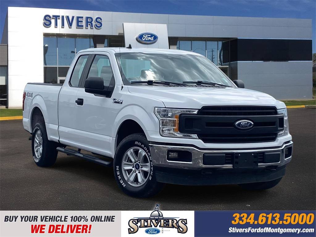 2020 Ford F-150 XL — Pickup Truck — 84,289 mi — Montgomery, AL