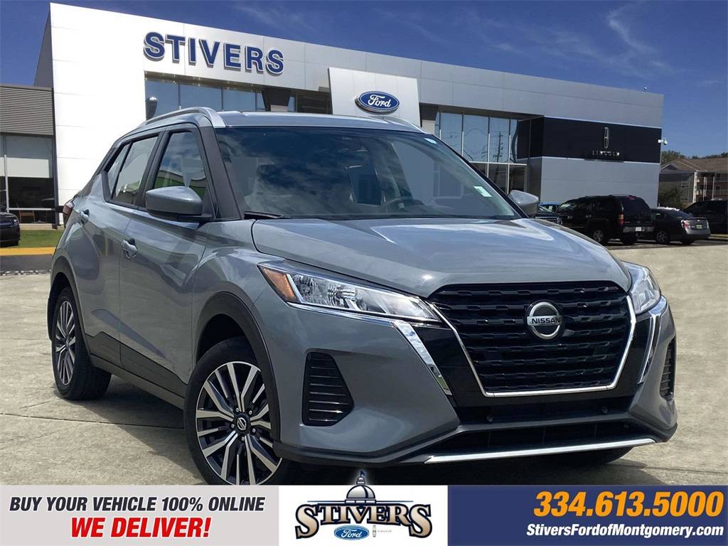 2021 Nissan Kicks SV — SUV — 45,026 mi — Montgomery, AL