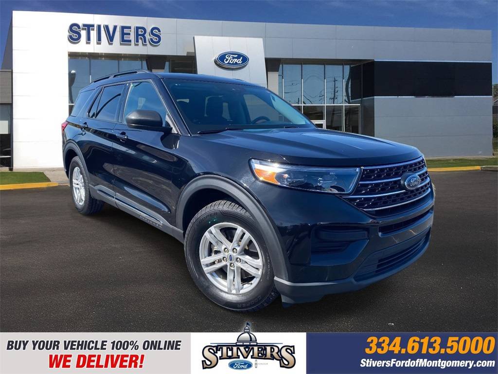 2023 Ford Explorer XLT — SUV — 71,109 mi — Montgomery, AL