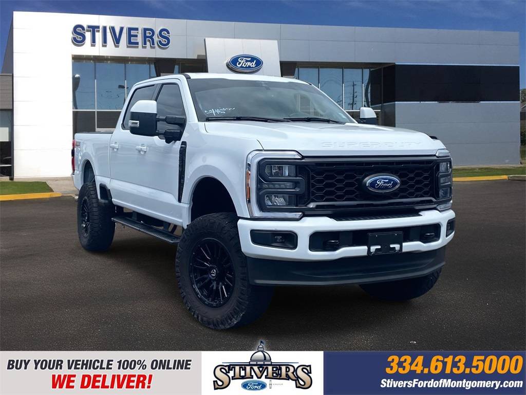 2023 Ford Super Duty F-250 LARIAT — Pickup Truck — 41,082 mi — Montgomery, AL