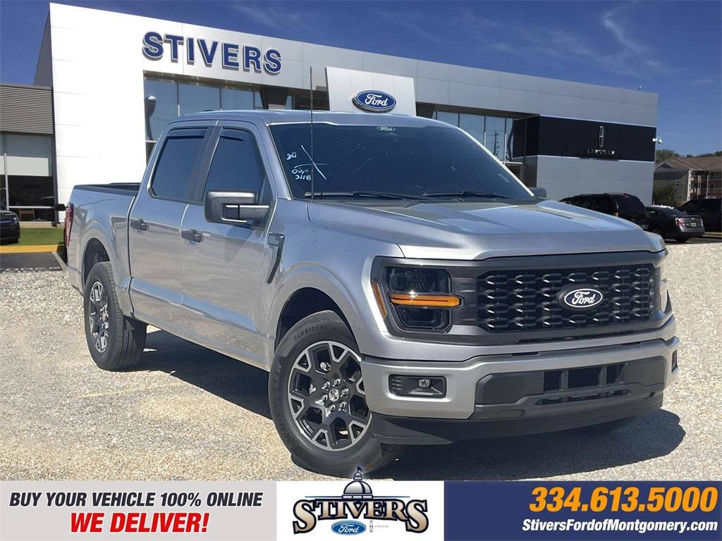 2024 Ford F-150 STX — Pickup Truck — 8,000 mi — Montgomery, AL