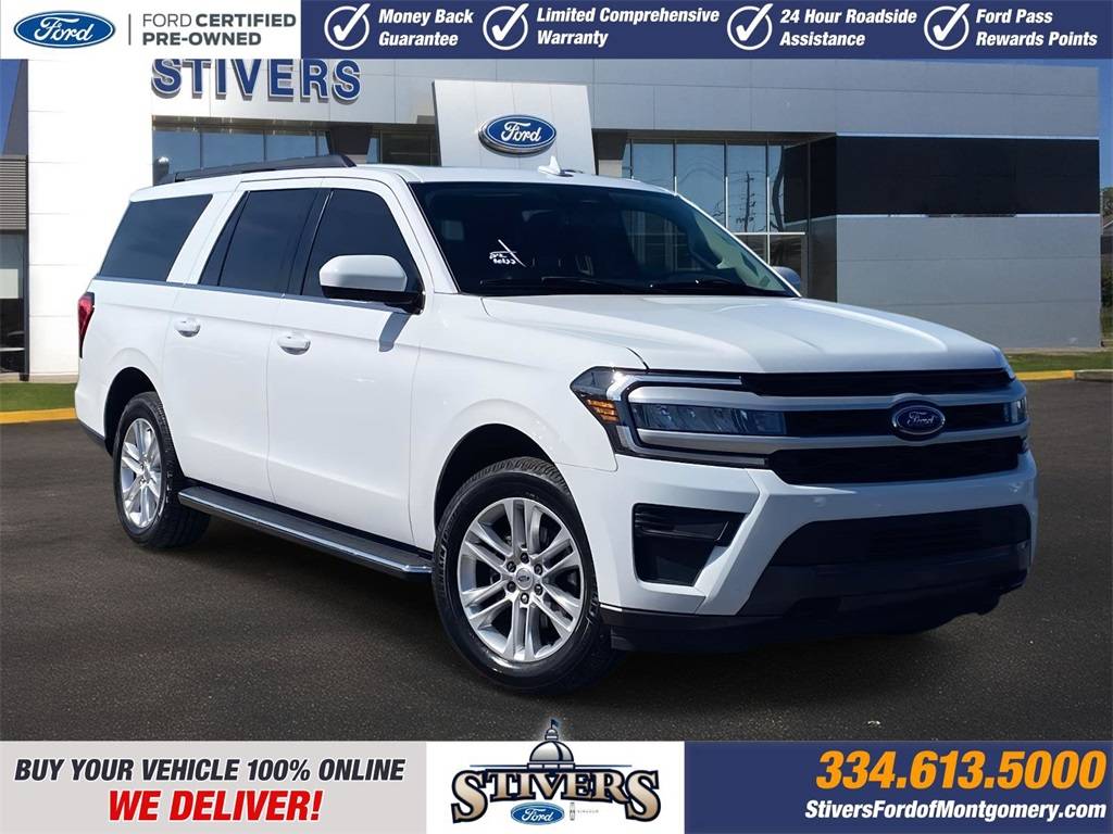 2022 Ford Expedition XLT — SUV — 70,315 mi — Montgomery, AL