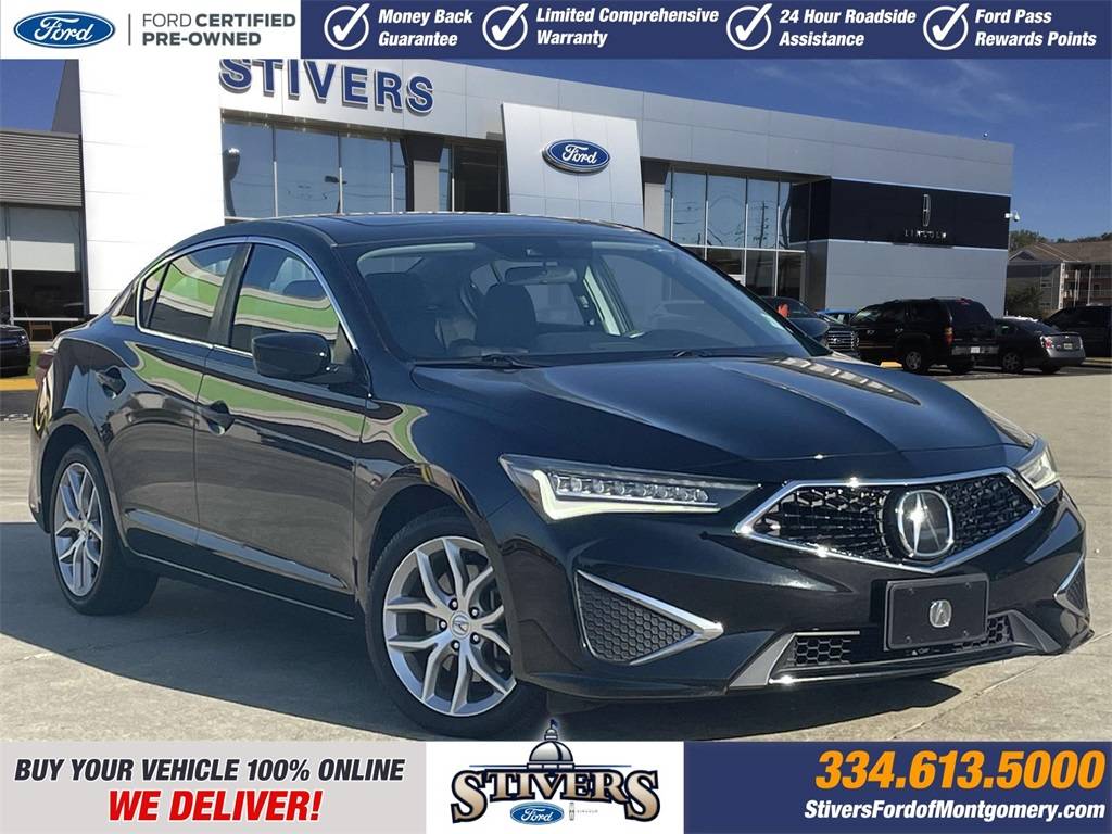 2019 Acura ILX Standard — Sedan — 58,049 mi — Montgomery, AL