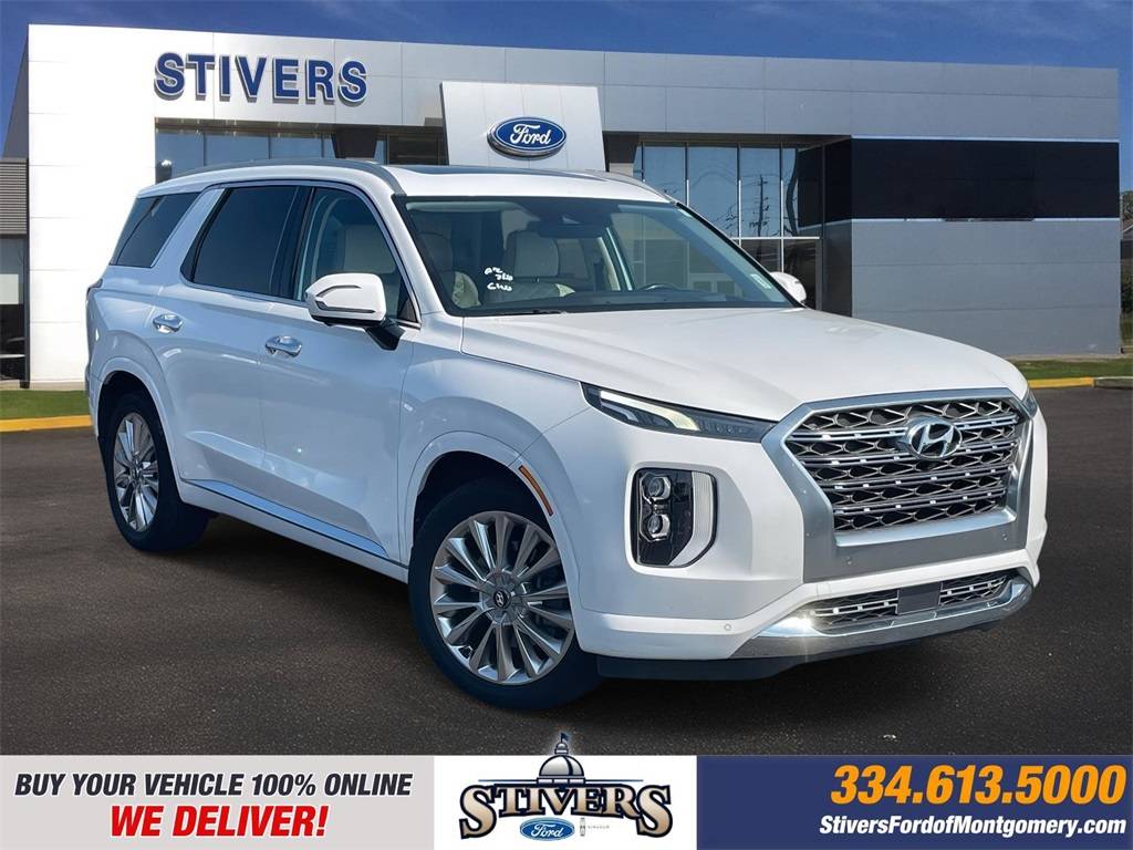 2020 Hyundai Palisade Limited — SUV — 63,923 mi — Montgomery, AL