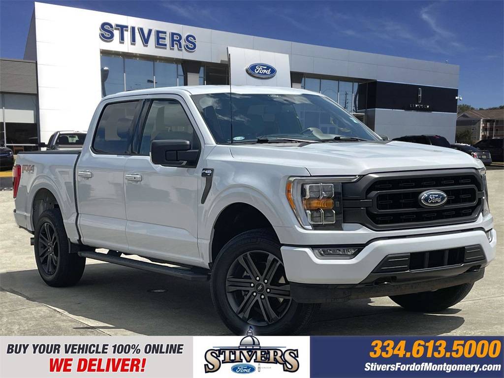 2022 Ford F-150 XLT — Pickup Truck — 99,891 mi — Montgomery, AL