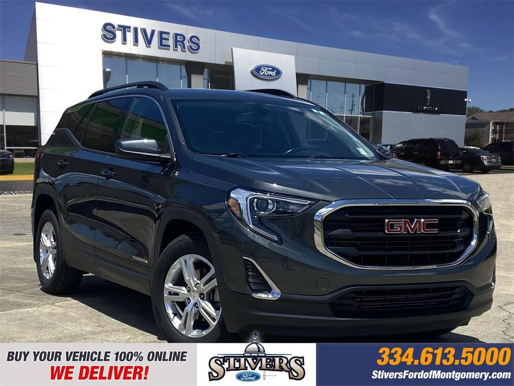 2018 GMC Terrain SLE — SUV — 49,880 mi — Montgomery, AL