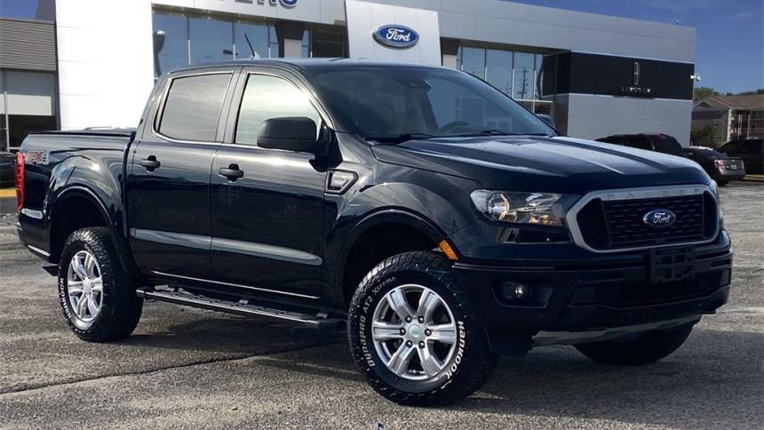 2019 Ford Ranger XLT — Pickup Truck — 60,480 mi — Montgomery, AL
