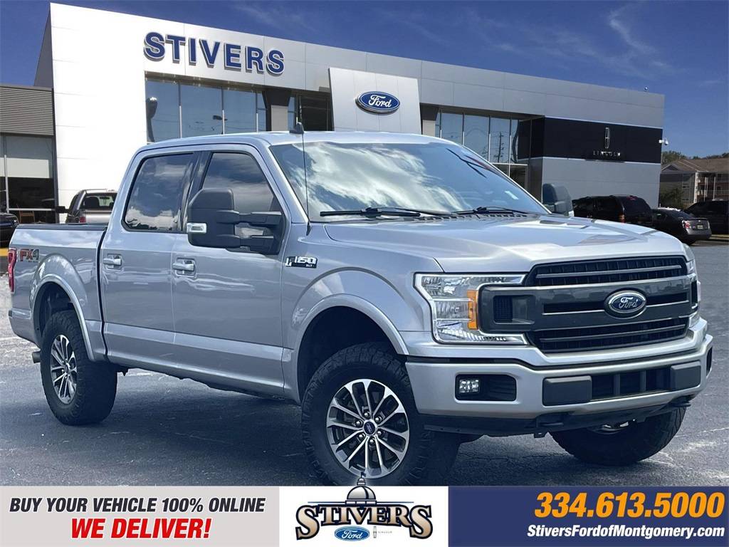 2020 Ford F-150 XLT — Pickup Truck — 88,014 mi — Montgomery, AL