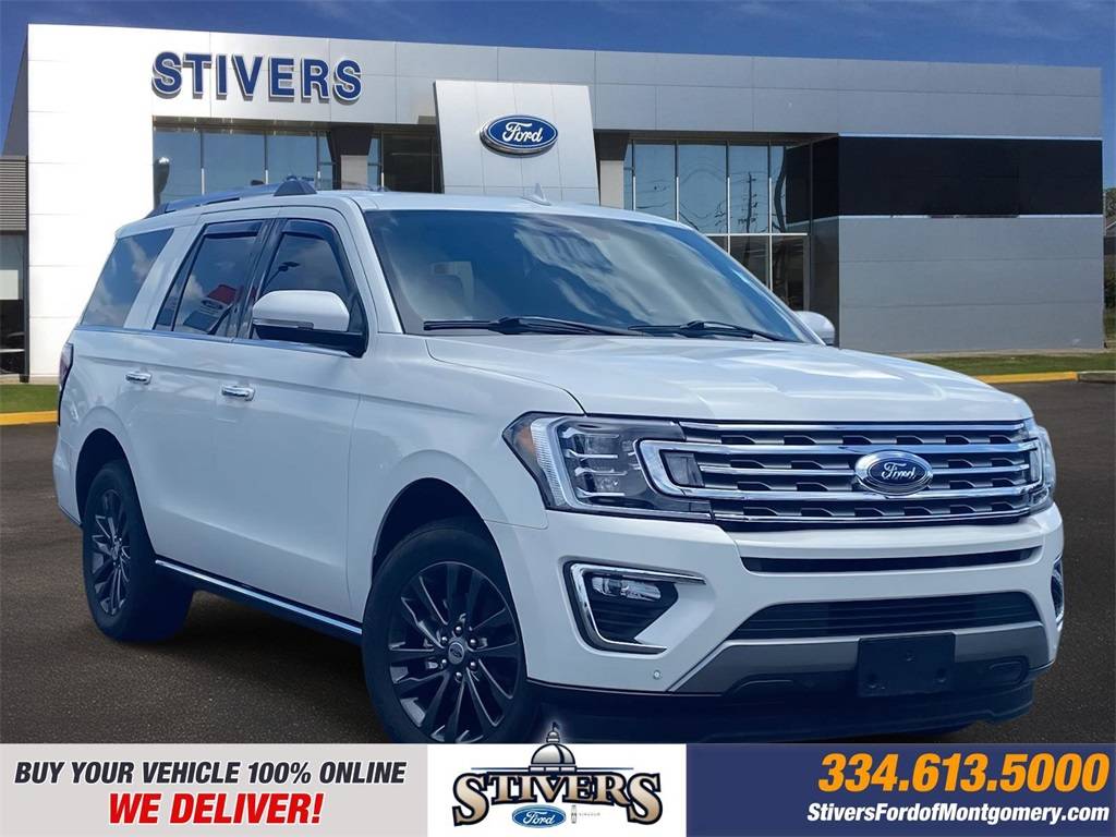 2021 Ford Expedition Limited — SUV — 53,090 mi — Montgomery, AL