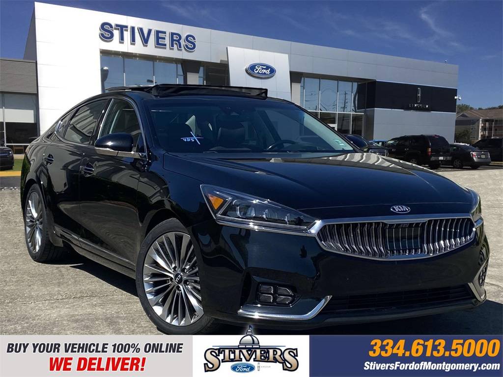 2019 Kia Cadenza Limited — Sedan — 70,237 mi — Montgomery, AL