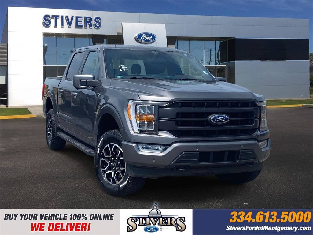 2021 Ford F-150 Lariat — Pickup Truck — 129,327 mi — Montgomery, AL