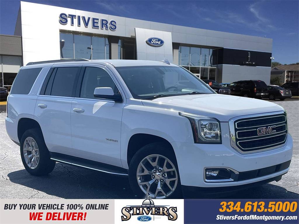 2020 GMC Yukon SLE — SUV — 92,037 mi — Montgomery, AL
