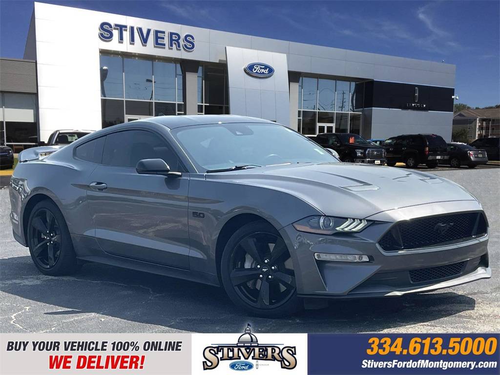 2021 Ford Mustang GT Premium — Coupe — 31,541 mi — Montgomery, AL