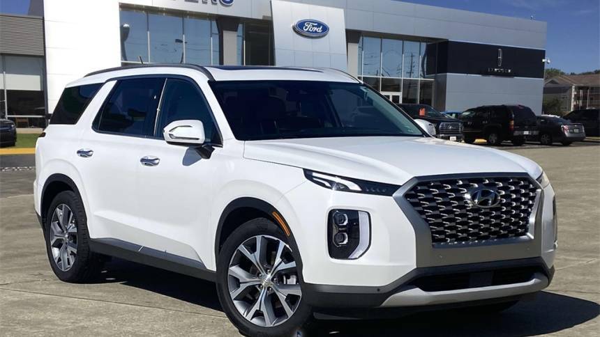 2021 Hyundai Palisade SEL — SUV — 52,973 mi — Montgomery, AL