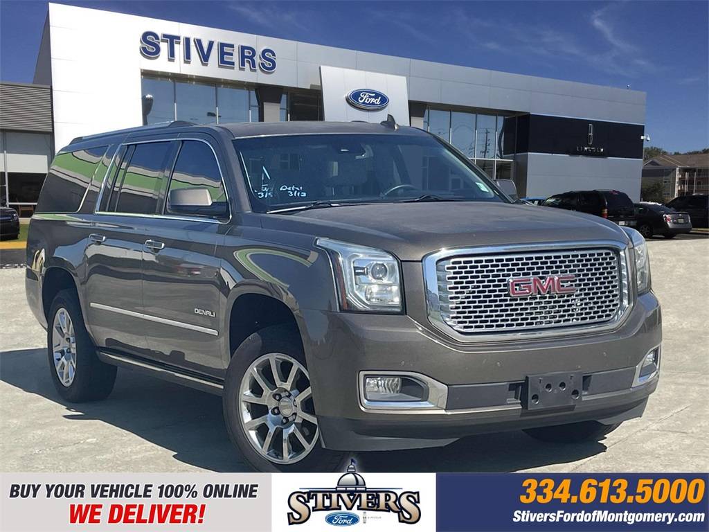 2015 GMC Yukon Denali — SUV — 180,950 mi — Montgomery, AL