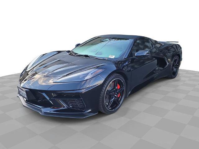 2024 Chevrolet Corvette 3LT — Convertible — 7,069 mi — La Mesa, CA