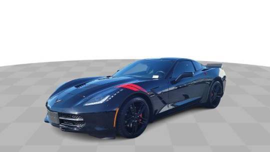 2019 Chevrolet Corvette 1LT — Coupe — 17,317 mi — La Mesa, CA