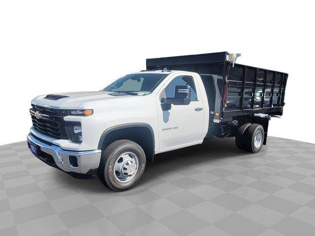 2026 Chevrolet Work Truck