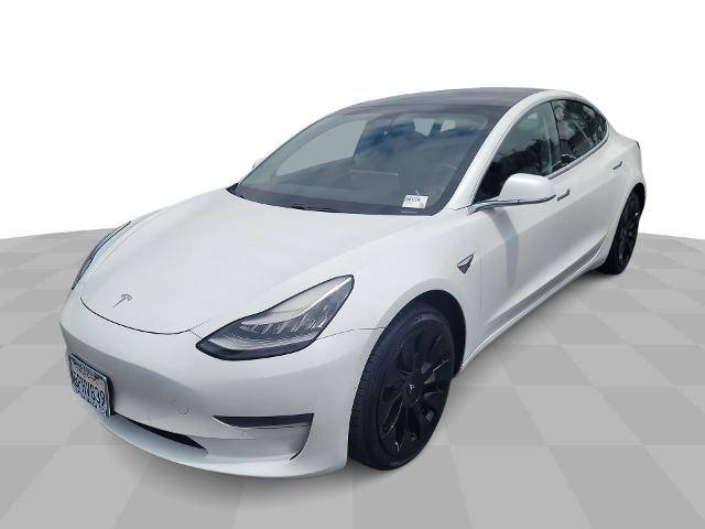 2020 Tesla Model 3 Standard Range Plus — Sedan — 71,950 mi — La Mesa, CA