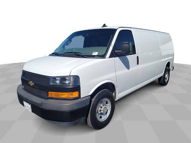 2023 Chevrolet Express Cargo Van Base — Cargo Van — 47,943 mi — La Mesa, CA