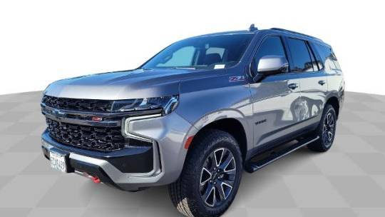 2022 Chevrolet Tahoe Z71 — SUV — 60,449 mi — La Mesa, CA