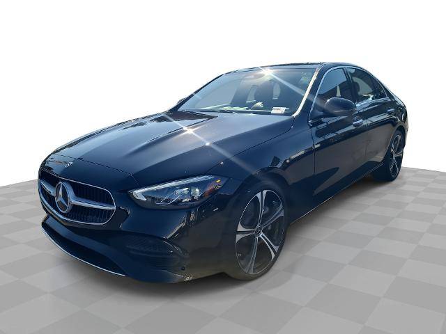 2025 Mercedes-Benz C-Class C 300 — Sedan — 4,249 mi — La Mesa, CA