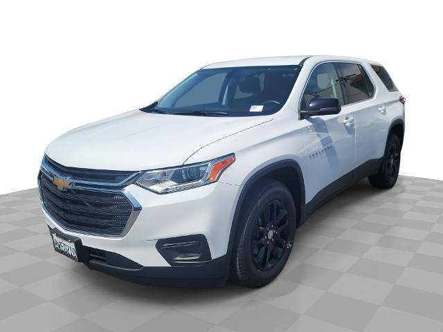 2021 Chevrolet Traverse LS — SUV — 59,540 mi — La Mesa, CA