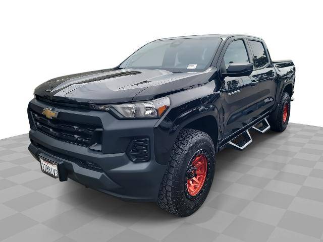2023 Chevrolet Colorado WT — Pickup Truck — 49,025 mi — La Mesa, CA