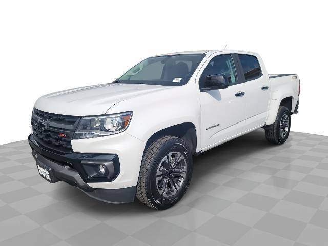 2022 Chevrolet Colorado Z71 — Pickup Truck — 49,581 mi — La Mesa, CA