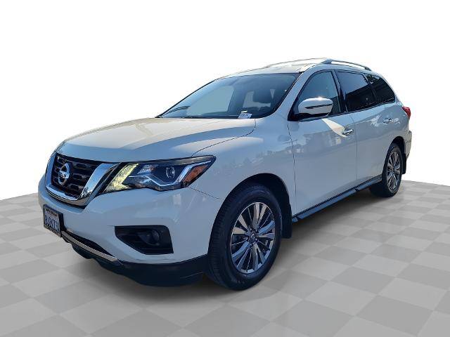 2018 Nissan Pathfinder SV — SUV — 74,647 mi — La Mesa, CA