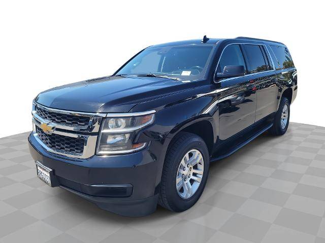 2019 Chevrolet Suburban LT — SUV — 93,970 mi — La Mesa, CA