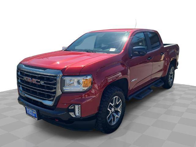 2021 GMC Canyon AT4 — Pickup Truck — 81,133 mi — La Mesa, CA