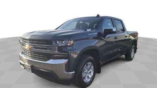 2020 Chevrolet Silverado 1500 LT — Pickup Truck — 61,844 mi — La Mesa, CA