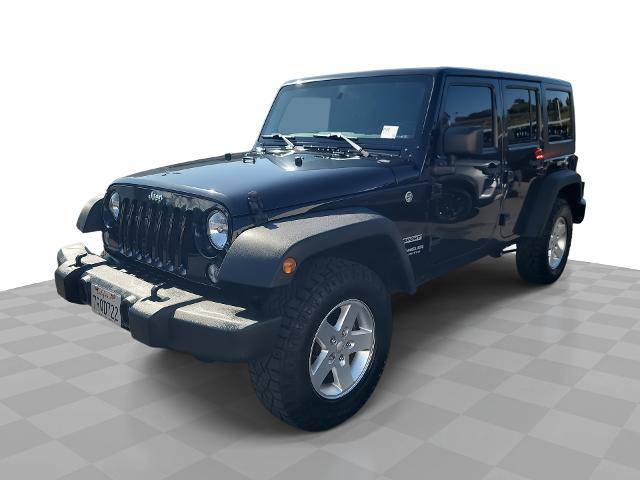 2016 Jeep Wrangler Sport — SUV — 147,471 mi — La Mesa, CA