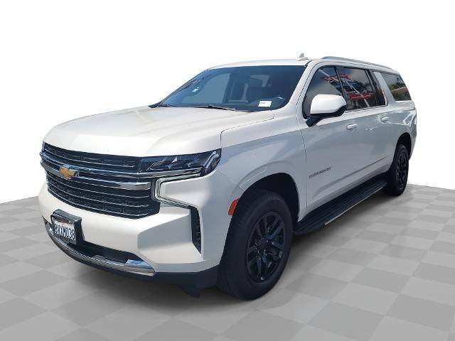 2021 Chevrolet Suburban LT — SUV — 79,188 mi — La Mesa, CA